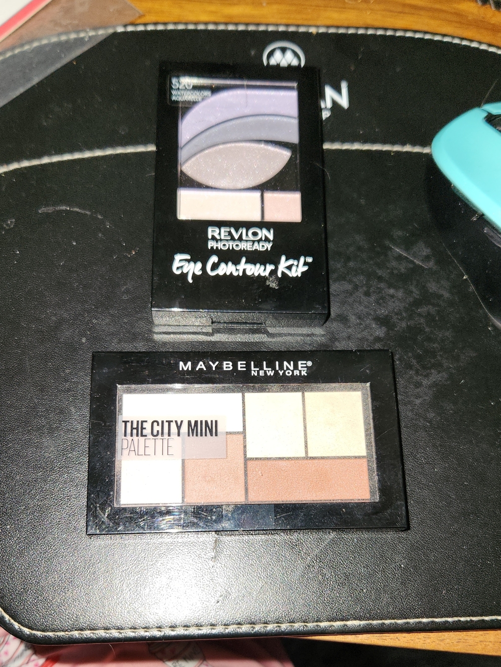 Assortment Of Make Up
